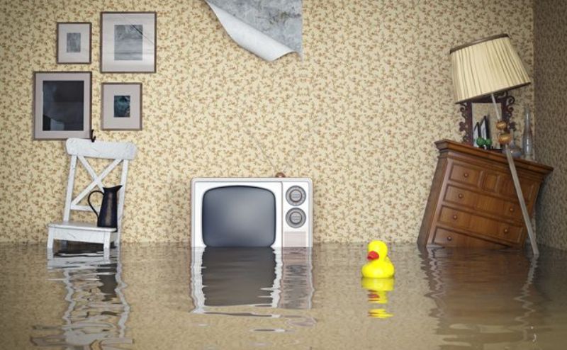 Страхование квартиры от затопления