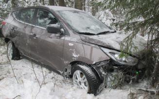 «РЕСО-Гарантия» заплатила за автомобиль, съехавший в дороги, 1,26 млн рублей